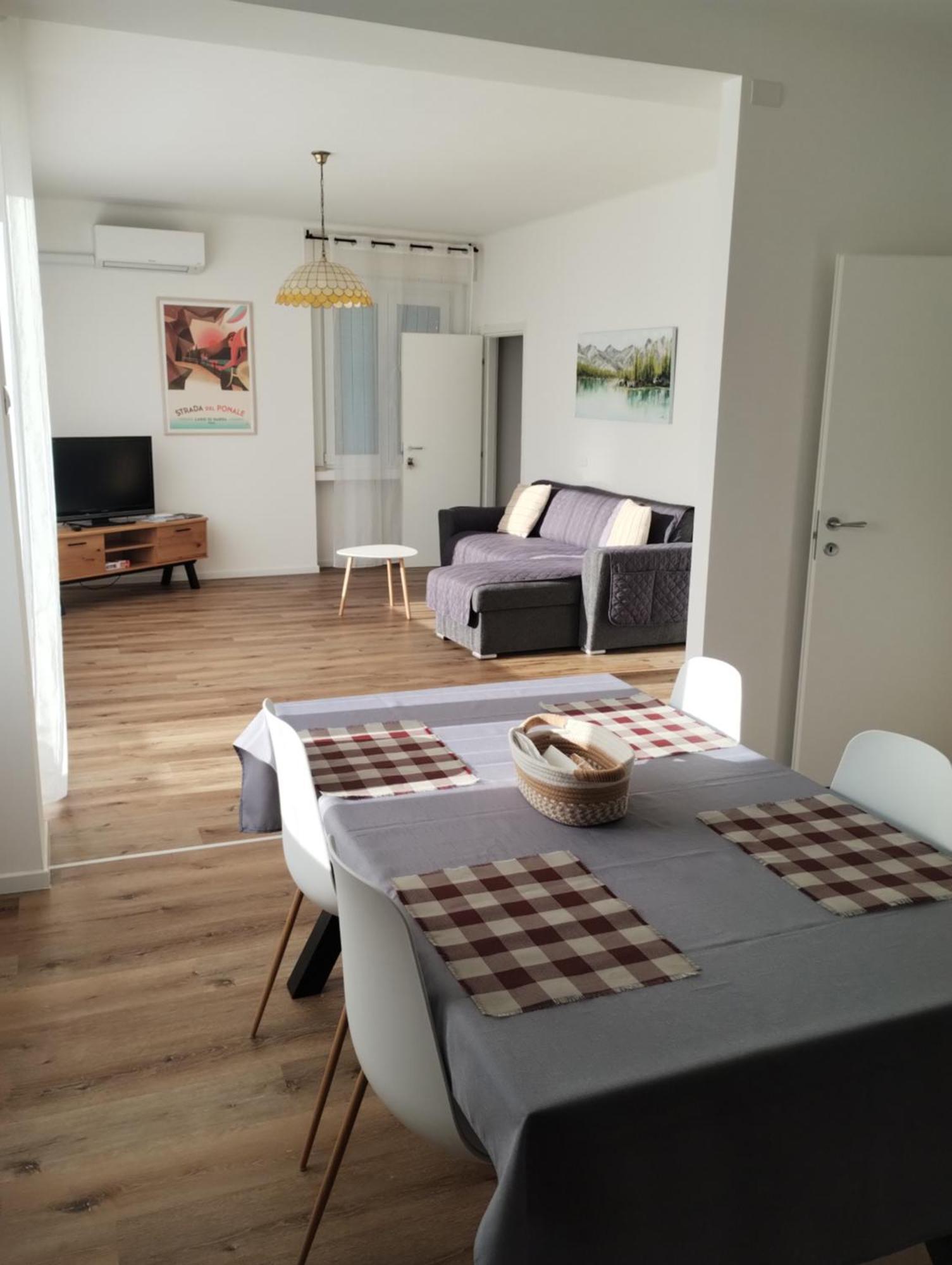 Appartamento Mery Riva del Garda Bagian luar foto